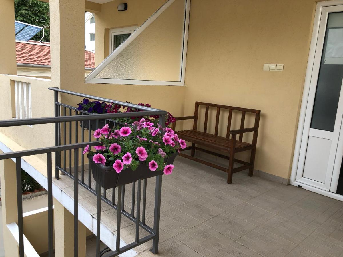 Villa Rihter Budva Zewnętrze zdjęcie