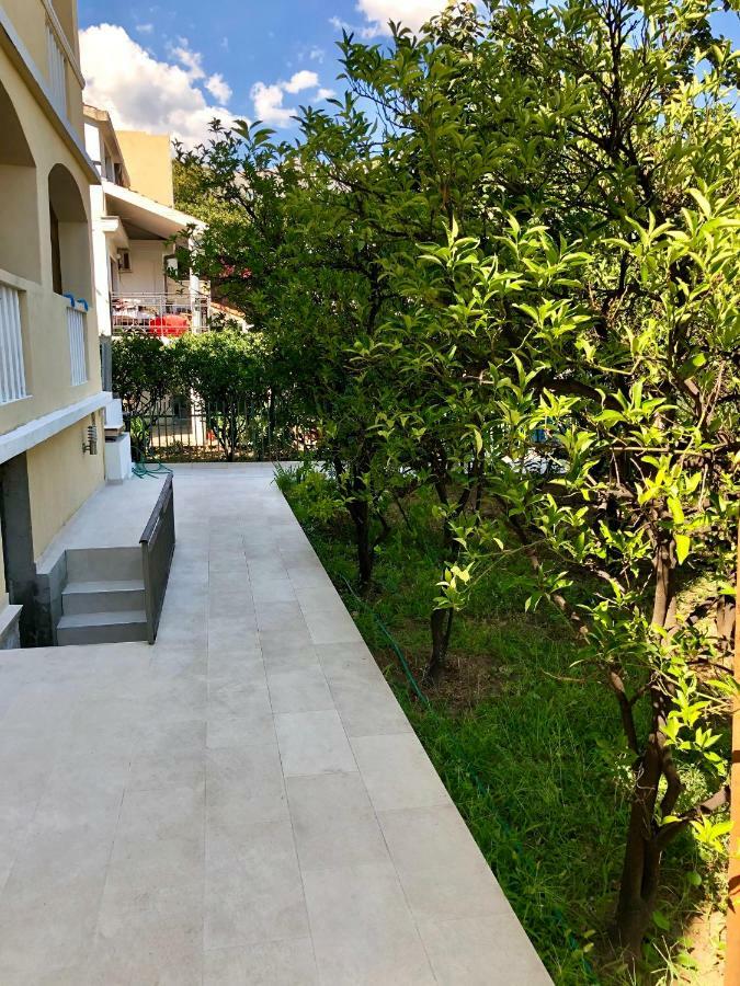 Villa Rihter Budva Zewnętrze zdjęcie